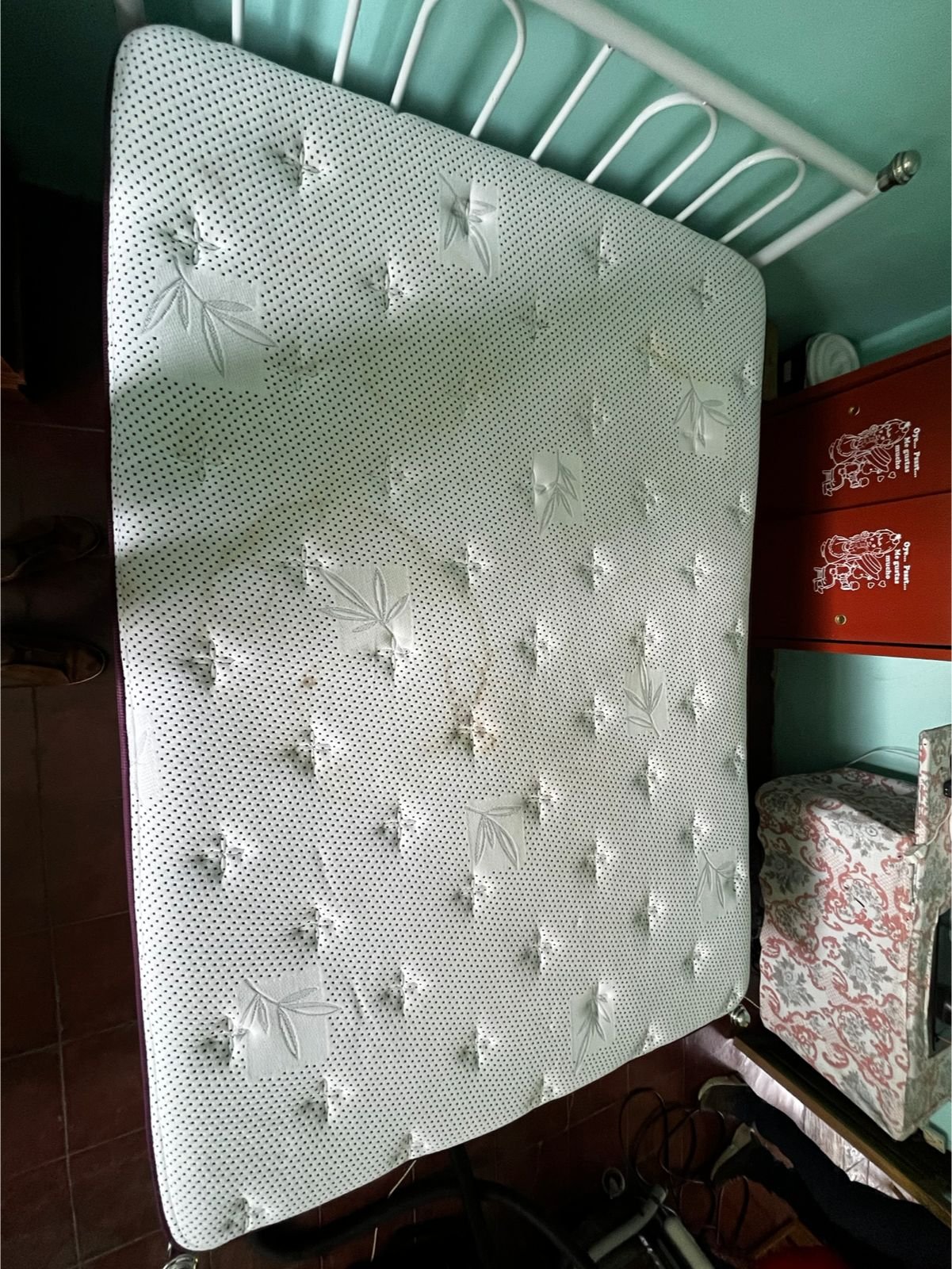 Limpieza  de Colchon